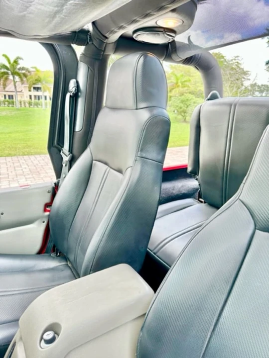 2004 Jeep TJ Wrangler - Image 25 of 26