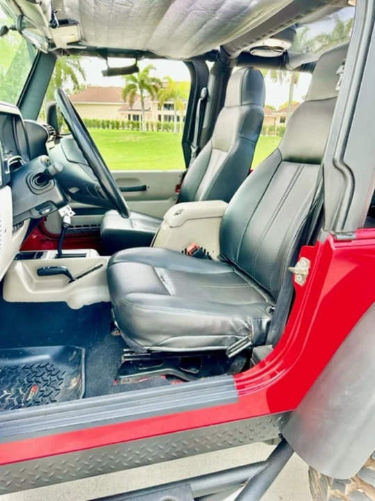 2004 Jeep TJ Wrangler - Image 23 of 26