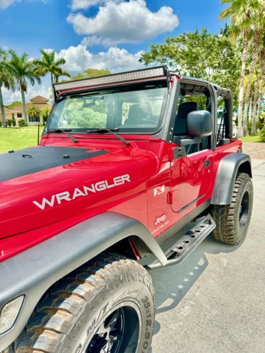 2004 Jeep TJ Wrangler - Image 9 of 26