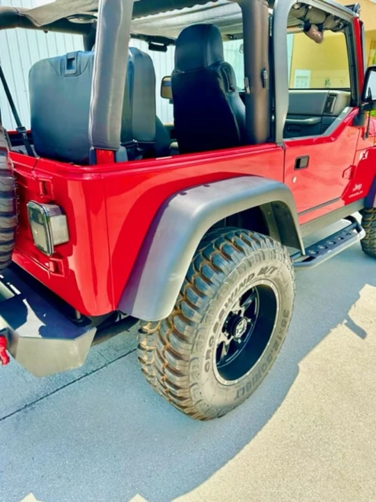 2004 Jeep TJ Wrangler - Image 16 of 26