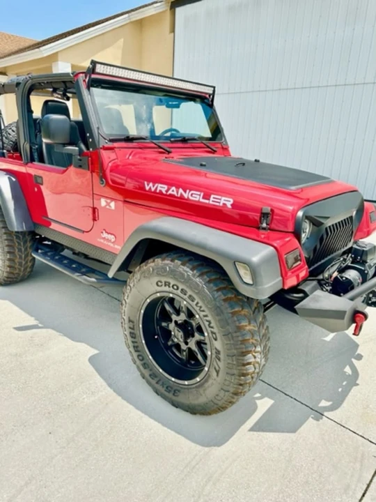 2004 Jeep TJ Wrangler - Image 13 of 26