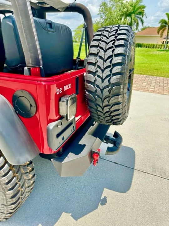 2004 Jeep TJ Wrangler - Image 8 of 26