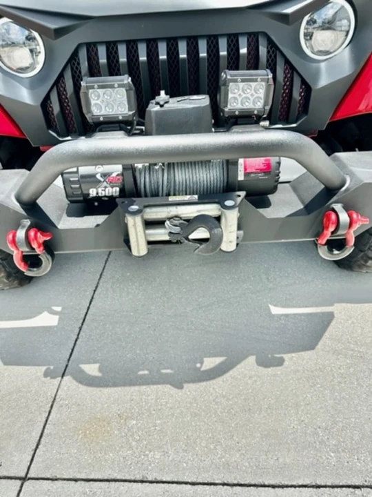 2004 Jeep TJ Wrangler - Image 5 of 26