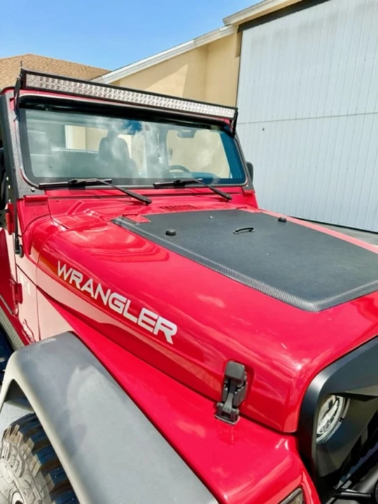 2004 Jeep TJ Wrangler - Image 11 of 26