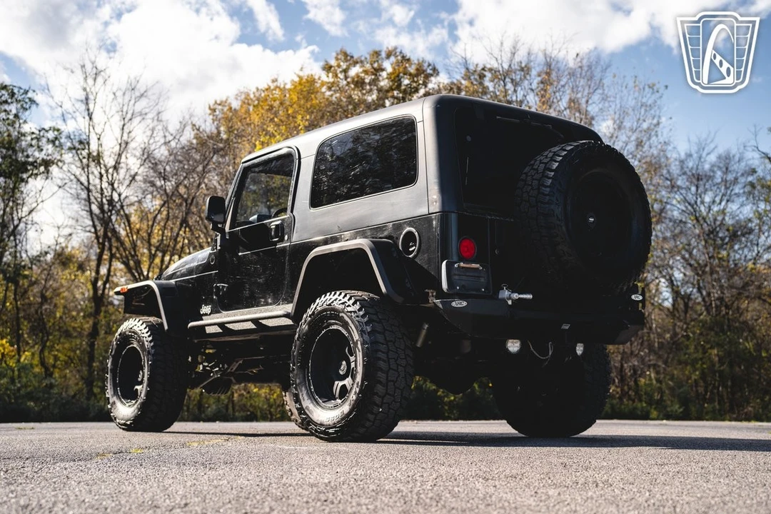 2004 Jeep TJ Wrangler - Image 12 of 12