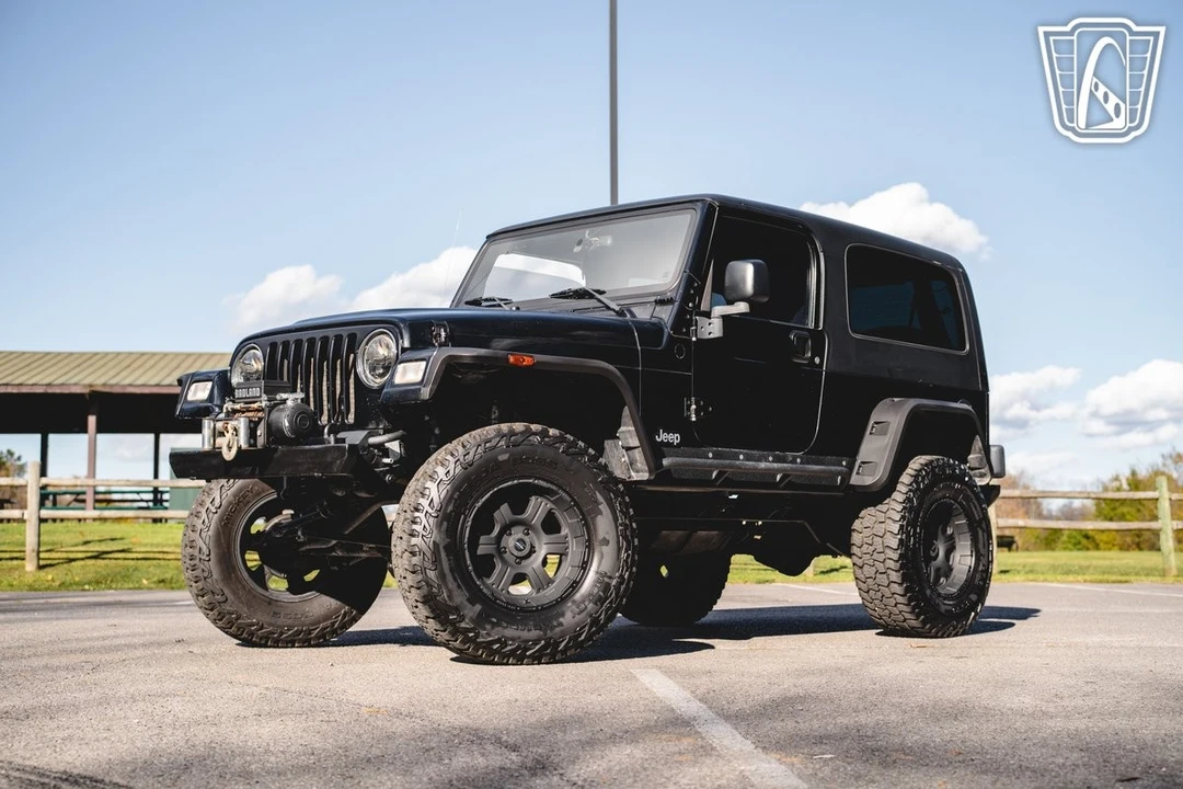 2004 Jeep TJ Wrangler - Image 6 of 12