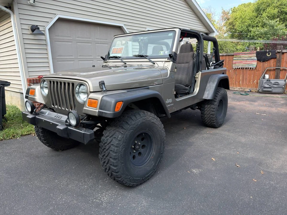 2004 Jeep TJ Wrangler - Image 22 of 22