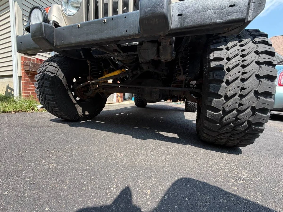 2004 Jeep TJ Wrangler - Image 18 of 22