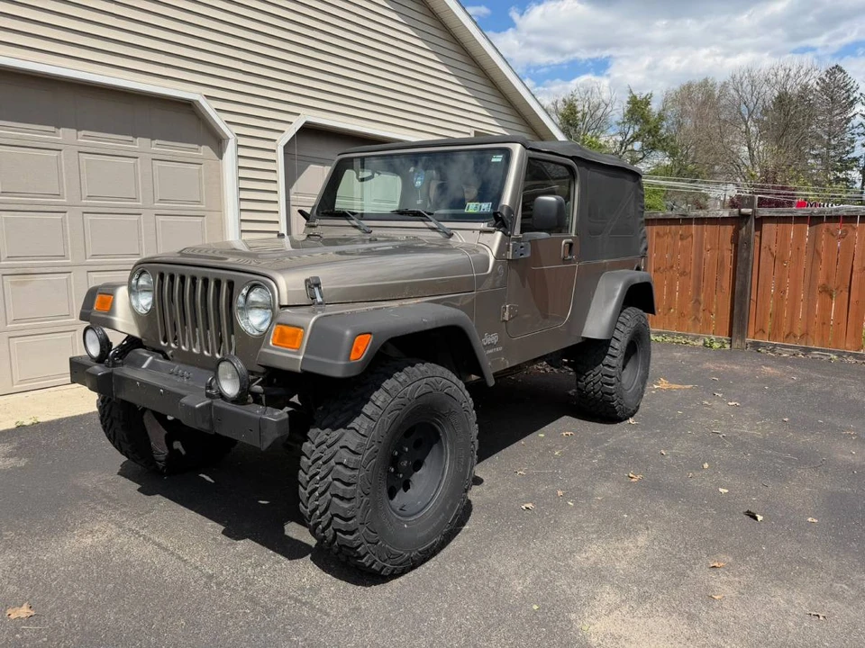 2004 Jeep TJ Wrangler - Image 5 of 22