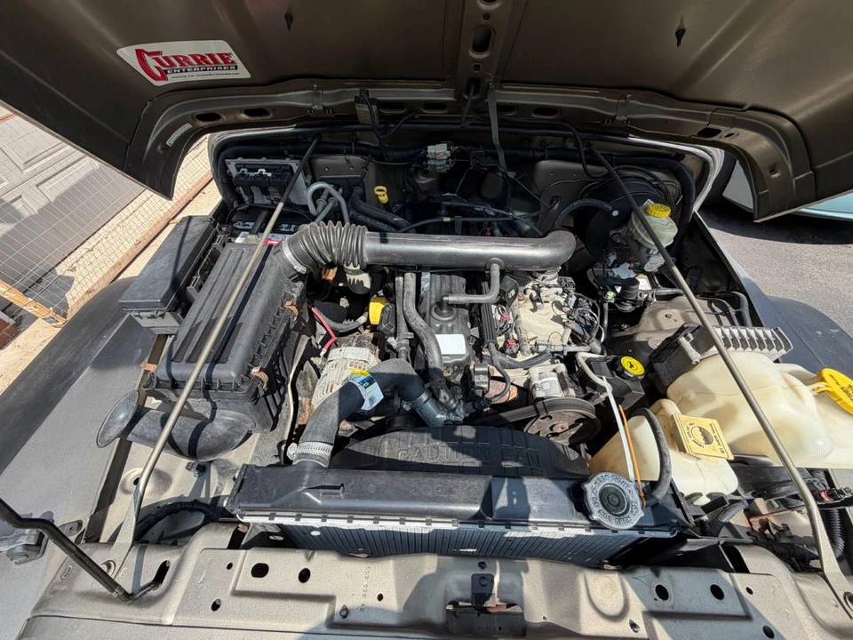 2004 Jeep TJ Wrangler - Image 10 of 22