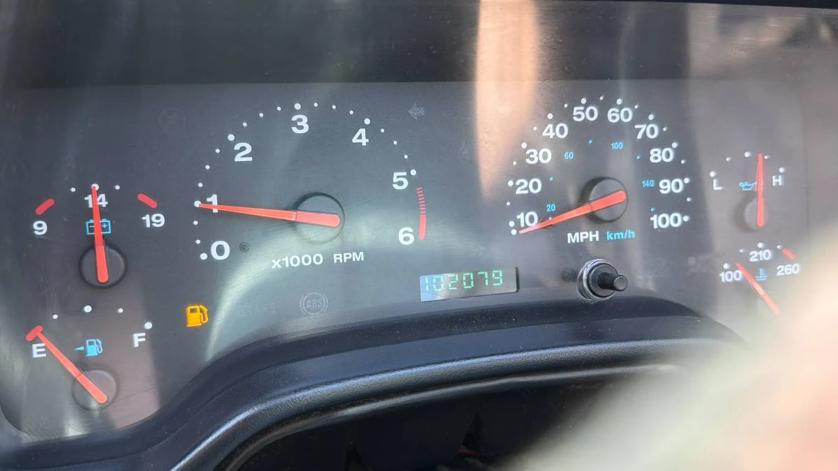 2004 Jeep TJ Wrangler - Image 4 of 22