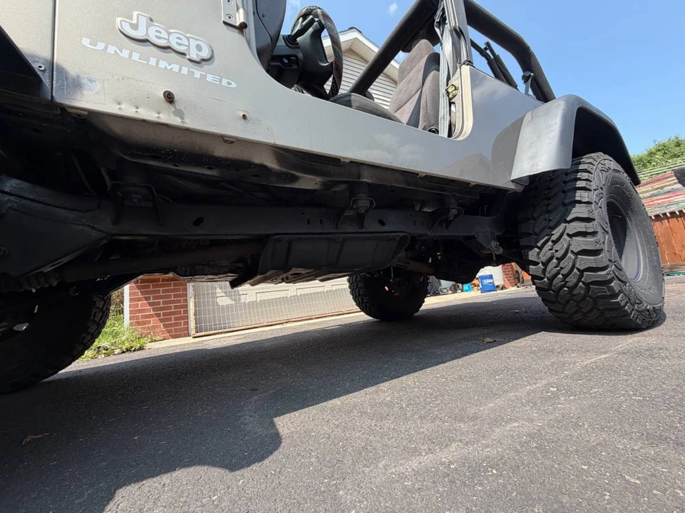 2004 Jeep TJ Wrangler - Image 13 of 22