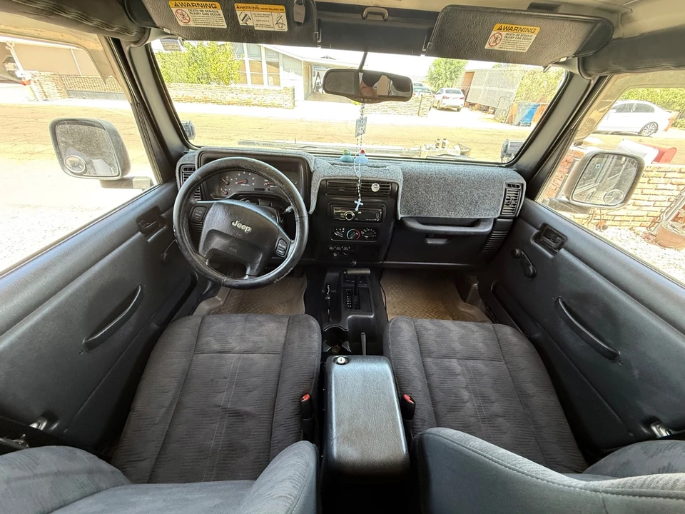 2004 Jeep TJ Wrangler - Image 15 of 16