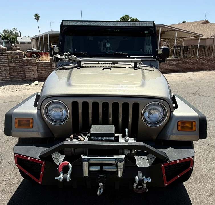 2004 Jeep TJ Wrangler - Image 2 of 16