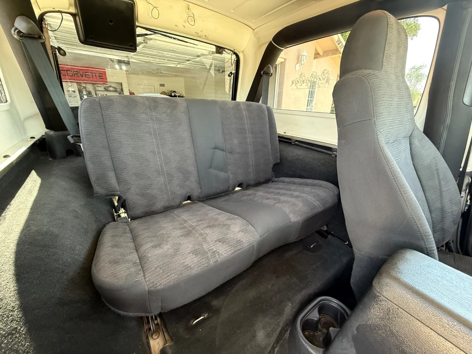 2004 Jeep TJ Wrangler - Image 11 of 16
