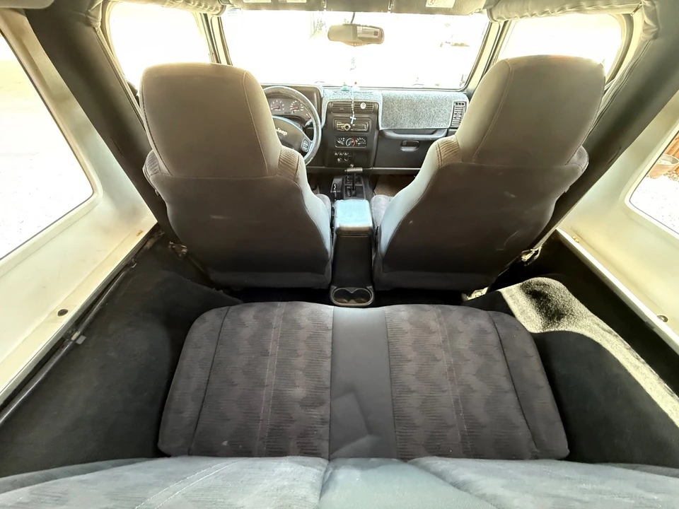 2004 Jeep TJ Wrangler - Image 16 of 16