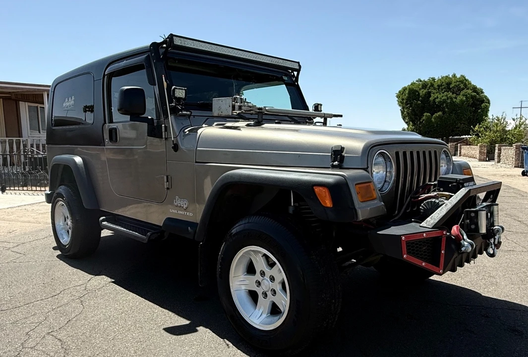 2004 Jeep TJ Wrangler - Image 3 of 16