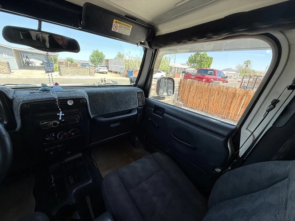 2004 Jeep TJ Wrangler - Image 14 of 16