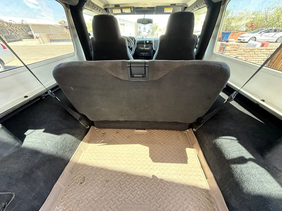 2004 Jeep TJ Wrangler - Image 12 of 16