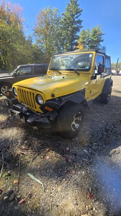2004 Jeep TJ Wrangler - Image 2 of 7