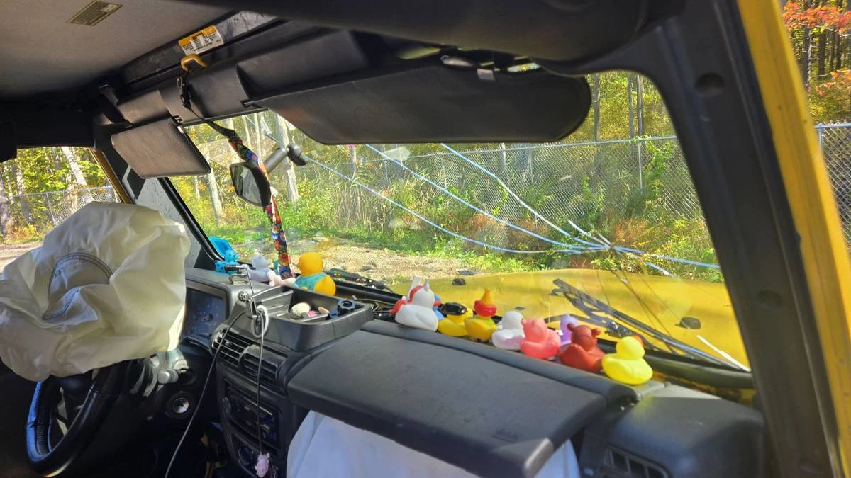 2004 Jeep TJ Wrangler - Image 3 of 7