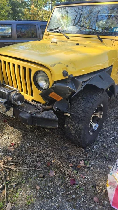2004 Jeep TJ Wrangler - Image 4 of 7