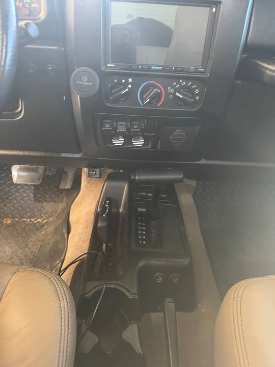 2004 Jeep TJ Wrangler - Image 4 of 7