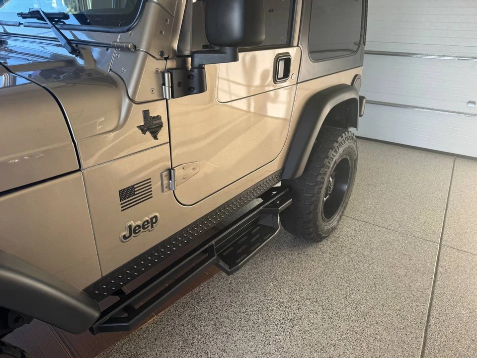2004 Jeep TJ Wrangler - Image 2 of 7