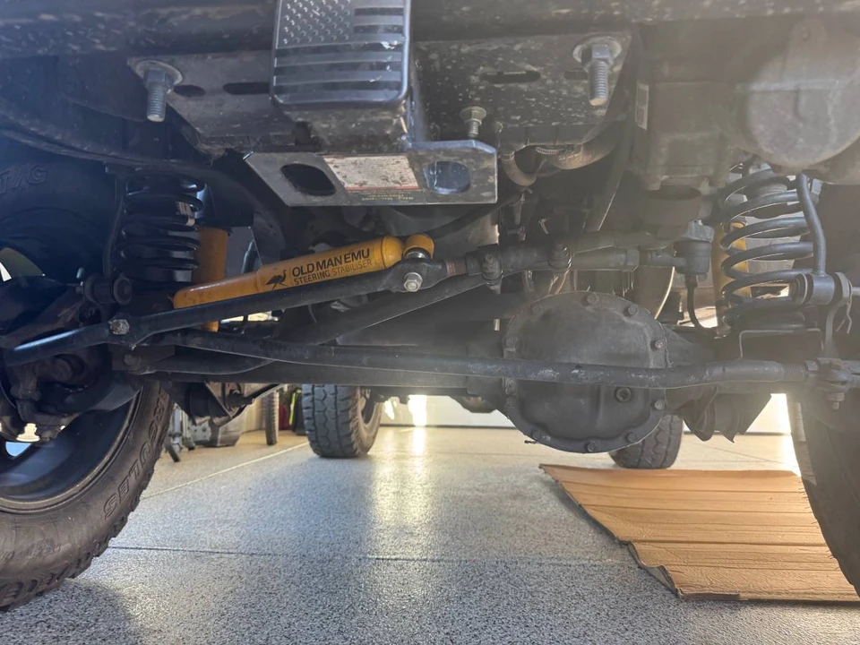 2004 Jeep TJ Wrangler - Image 7 of 7
