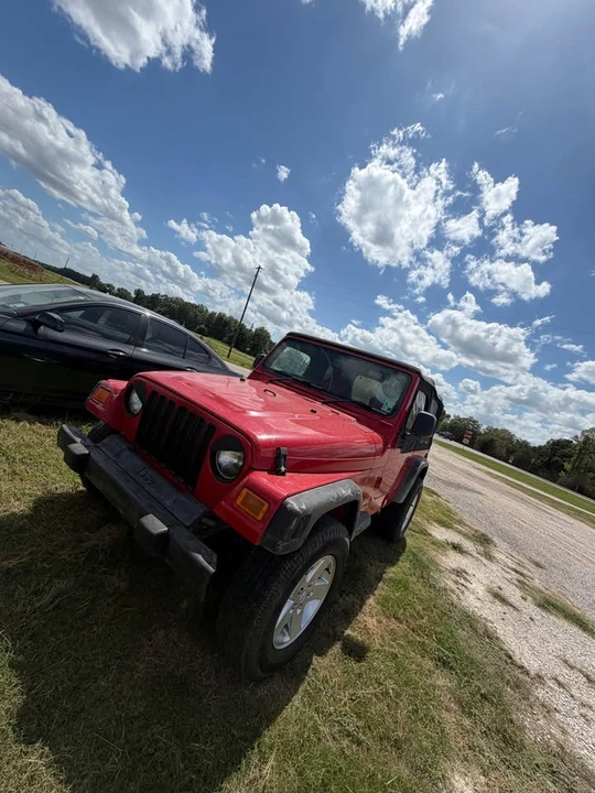 2004 Jeep TJ Wrangler - Image 2 of 5