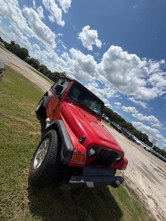 2004 Jeep TJ Wrangler - Image 3 of 5