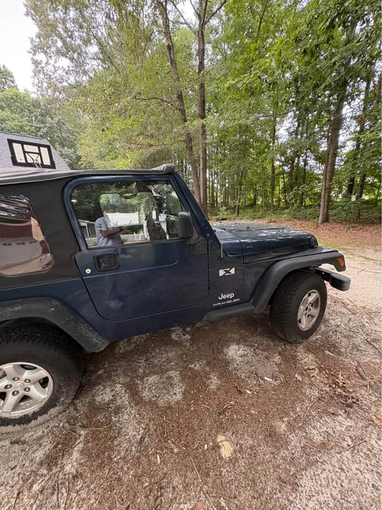 2004 Jeep TJ Wrangler - Image 6 of 12