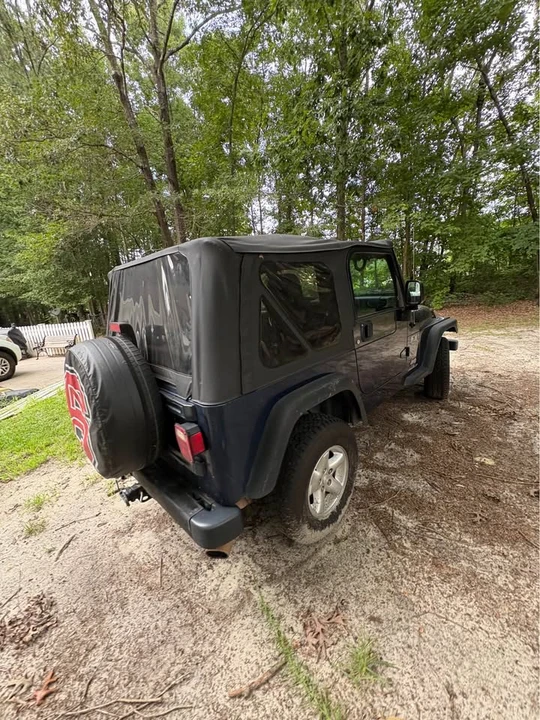 2004 Jeep TJ Wrangler - Image 5 of 12