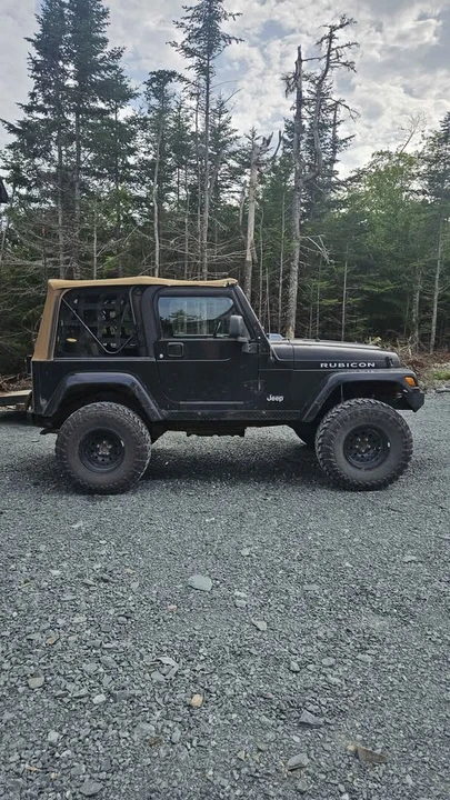 2004 Jeep TJ Wrangler - Image 3 of 5