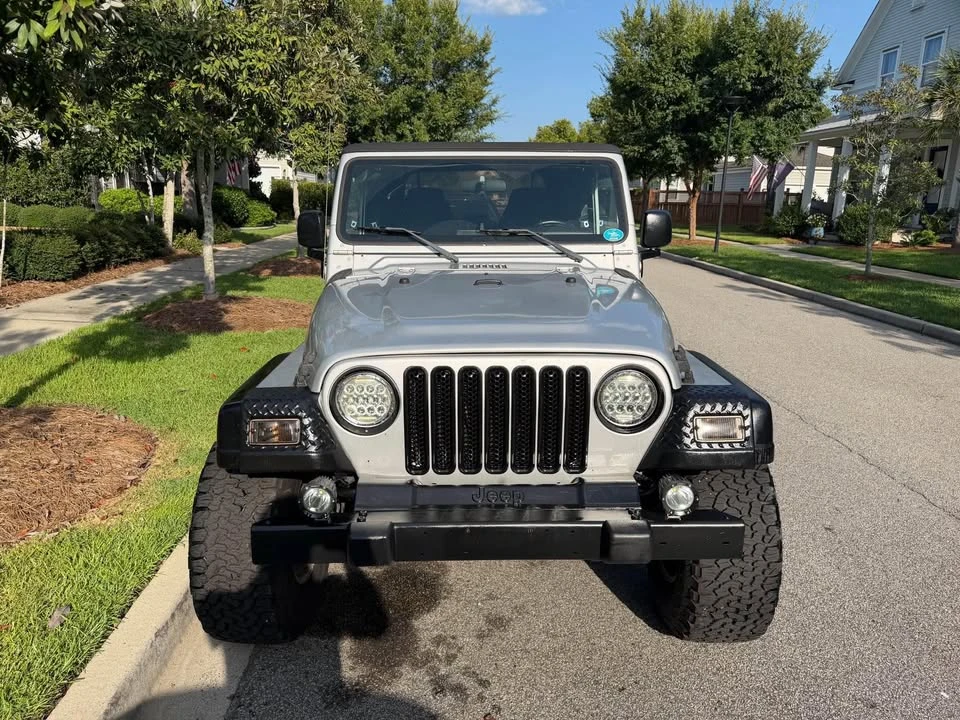 2004 Jeep TJ Wrangler - Image 4 of 9