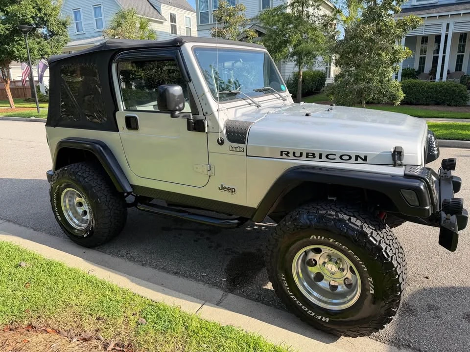 2004 Jeep TJ Wrangler - Image 5 of 9