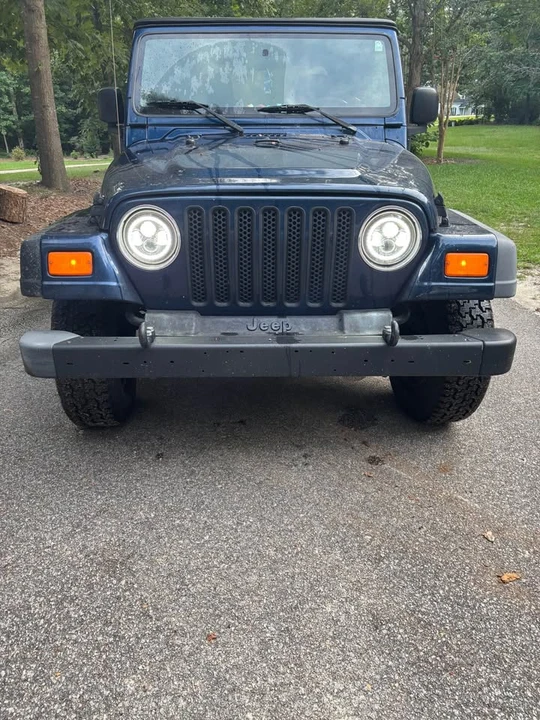 2004 Jeep TJ Wrangler - Image 8 of 12