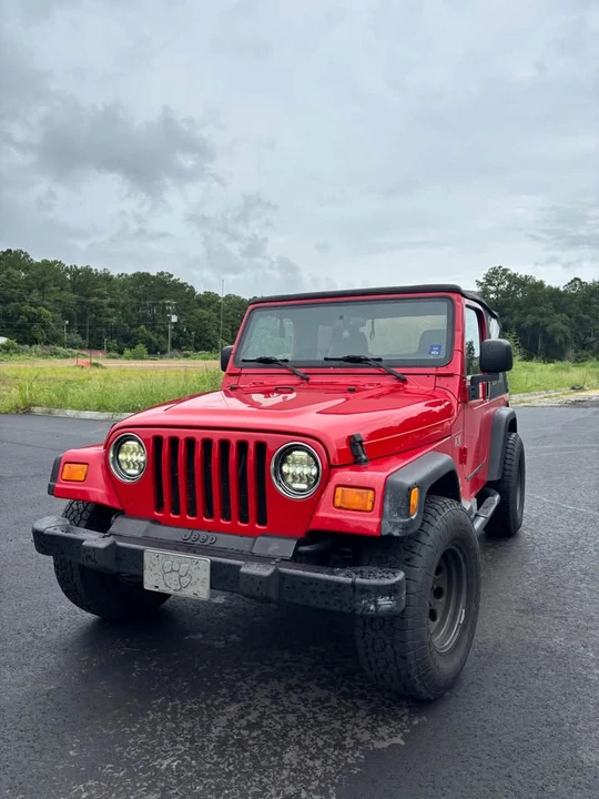 2004 Jeep TJ Wrangler - Image 2 of 5