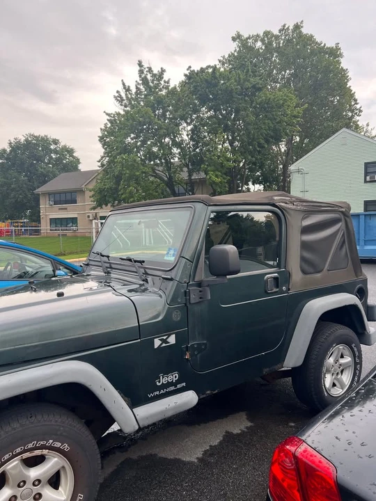 2004 Jeep TJ Wrangler - Image 3 of 12