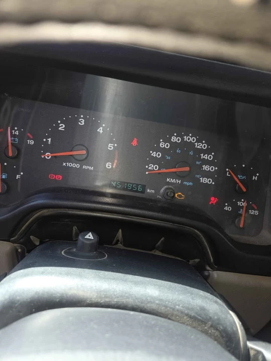 2004 Jeep TJ Wrangler - Image 5 of 6