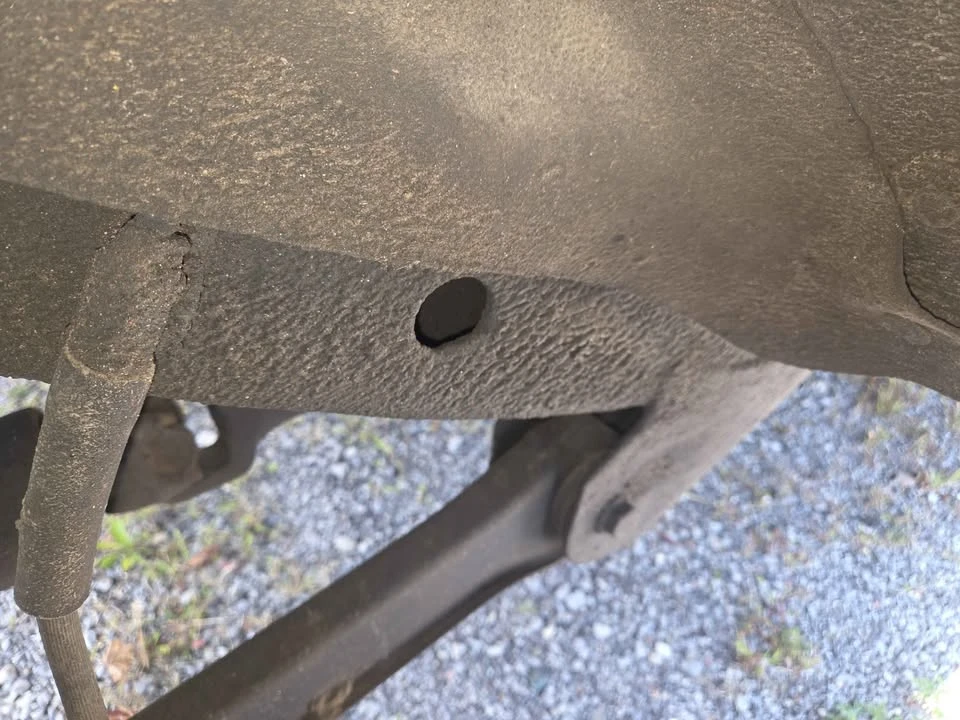 2004 Jeep TJ Wrangler - Image 4 of 6