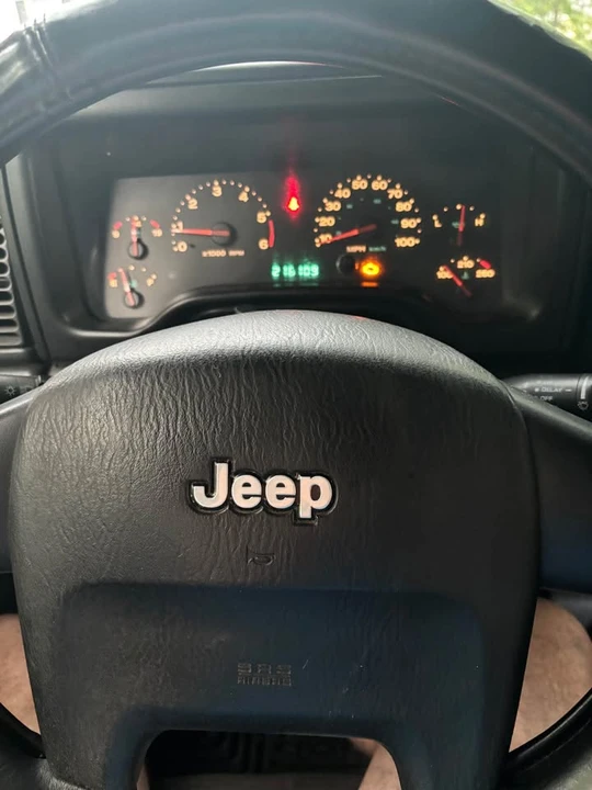 2004 Jeep TJ Wrangler - Image 12 of 12