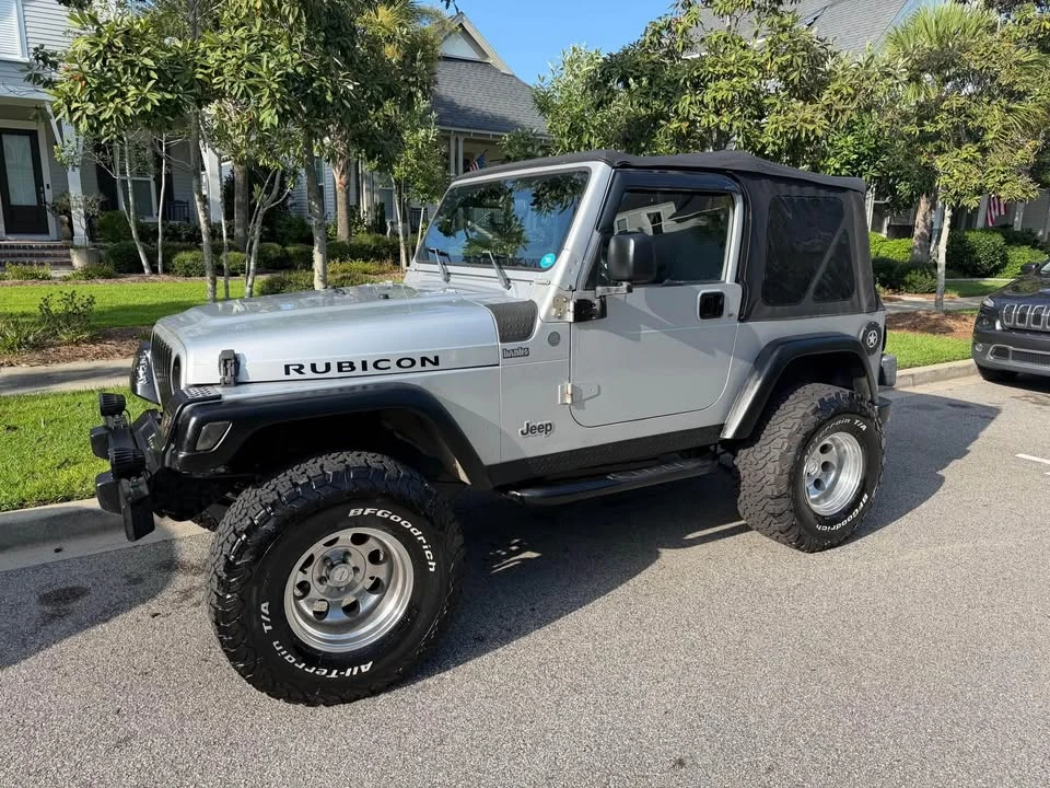 2004 Jeep TJ Wrangler - Image 3 of 9
