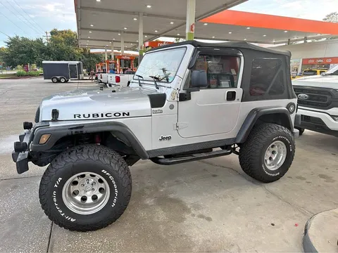 2004 Jeep Wrangler Sport