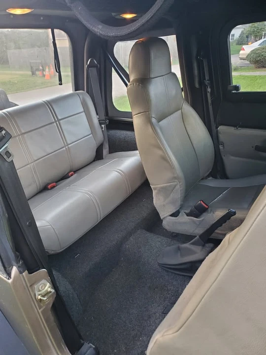 2004 Jeep TJ Wrangler - Image 14 of 17