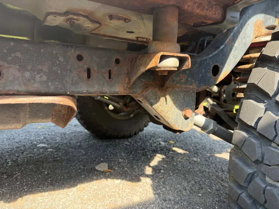 2004 Jeep TJ Wrangler - Image 11 of 11