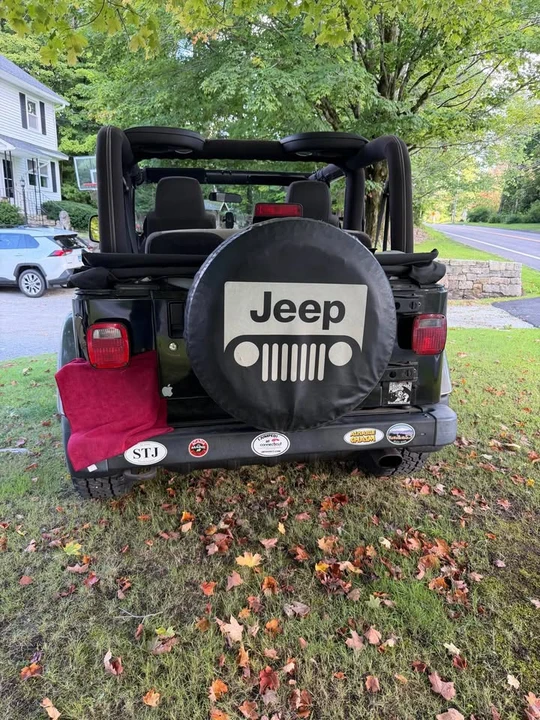 2004 Jeep TJ Wrangler - Image 7 of 7