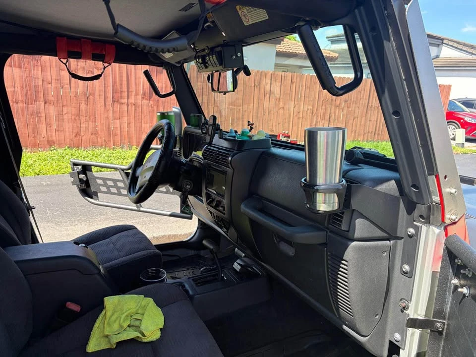 2004 Jeep TJ Wrangler - Image 12 of 17