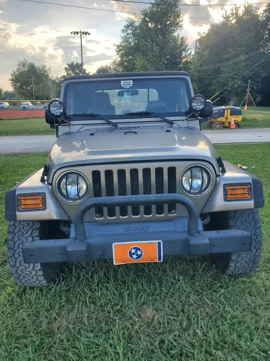 2004 Jeep TJ Wrangler - Image 2 of 17