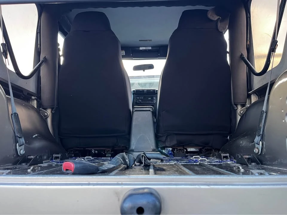 2004 Jeep TJ Wrangler - Image 13 of 15